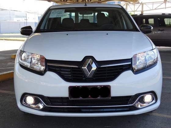 RENAULT LOGAN 1.6 DYNAMIQUE 8V FLEX 4P AUTOMATIZADO